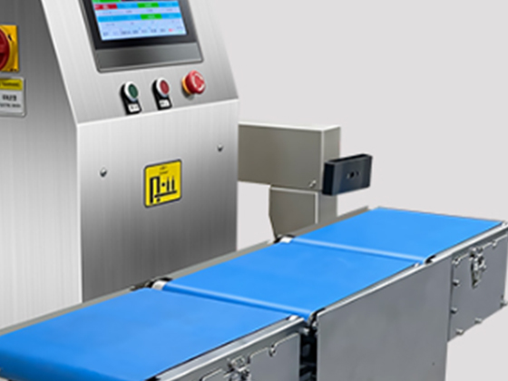 Dynamic three-section small checkweigher---ZJC-250	