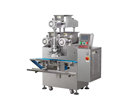 OM-660B Triple Filling Machine