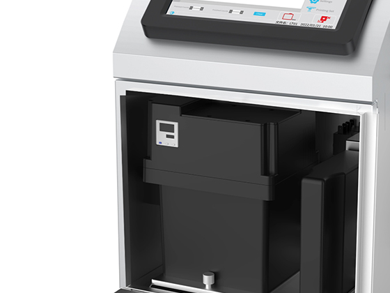 LEAD TECH P5 Pro Piezo Jet Printer