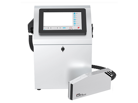 LEAD TECH P5 Pro Piezo Jet Printer