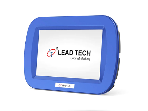 LEAD TECH 50W Fiber Laser Marking Machine