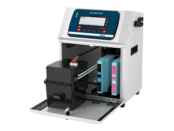 LEAD TECH LT800Pro/LT810Pro High Speed CIJ Printer