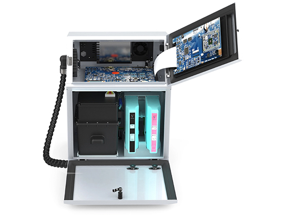 LEAD TECH LT880HRS Ultra High Speed CIJ Printer