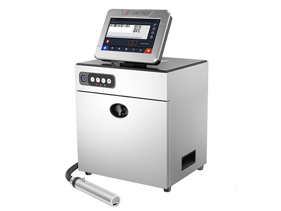 LEAD TECH i9 Micro CIJ Printer