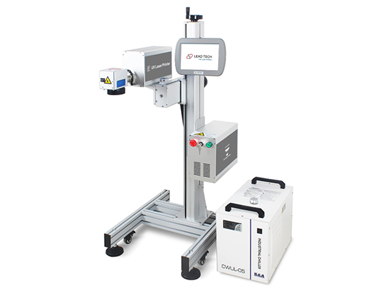 LEAD TECH 10W UV Laser Marking Machine