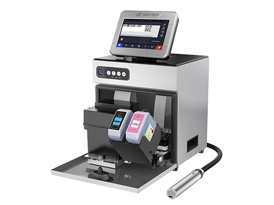 LEAD TECH i9 Micro CIJ Printer
