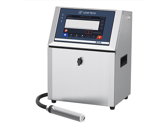 LEAD TECH LT910 High Speed CIJ Printer