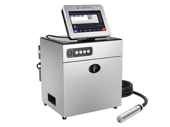LEAD TECH i9 Micro CIJ Printer