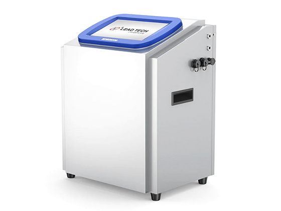 LEAD TECH 50W Fiber Laser Marking Machine