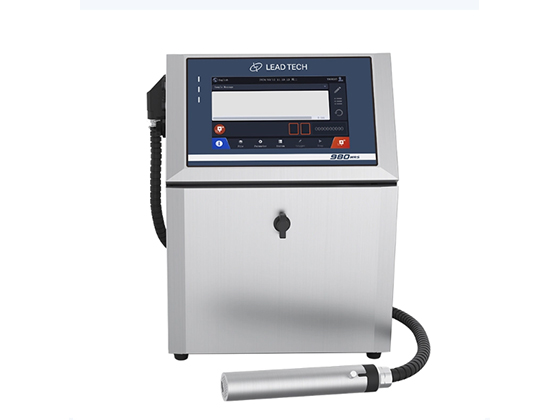 LEAD TECH LT980HRS Ultra High Speed CIJ Printer