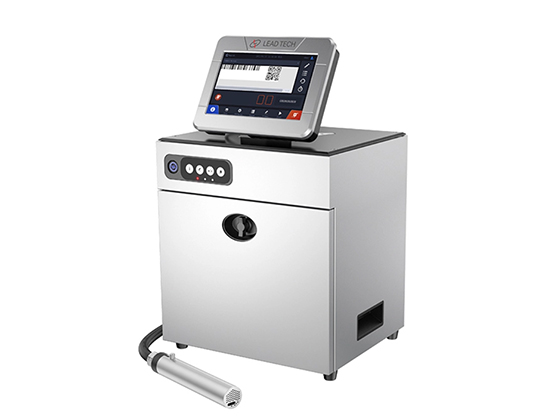 LEAD TECH i9HRS Ultra High Speed CIJ Printer