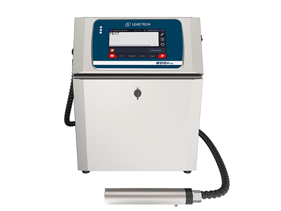 LEAD TECH LT880HRS Ultra High Speed CIJ Printer