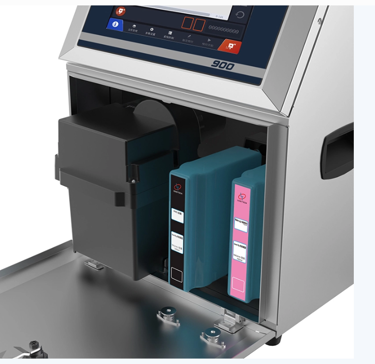LEAD TECH LT900 High Speed CIJ Printer