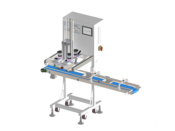High-speed rotating support machine