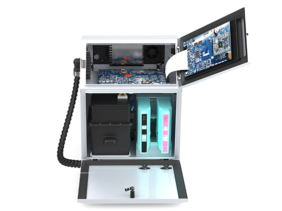 LEAD TECH LT800/LT810--- Standard CIJ Printer