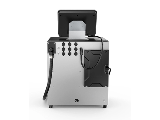 LEAD TECH i9HRS Ultra High Speed CIJ Printer