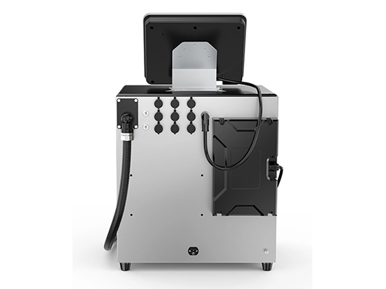 LEAD TECH i9 Micro CIJ Printer