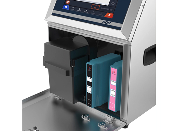 LEAD TECH LT910 High Speed CIJ Printer