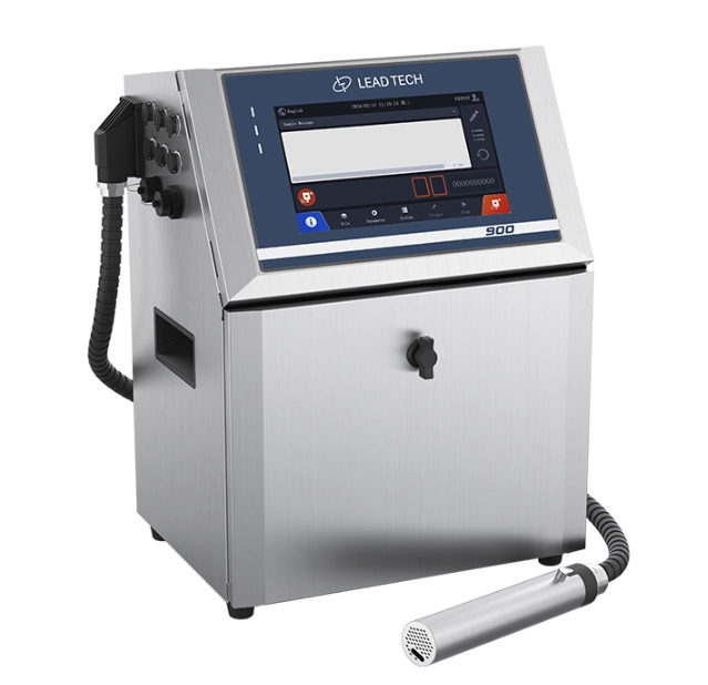 LEAD TECH LT900 High Speed CIJ Printer