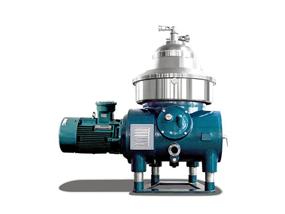 Biodiesel Disc Separator  