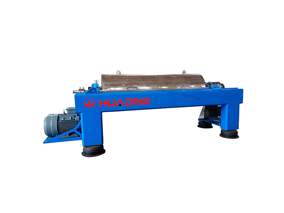 LW Horizontal Continuous Centrifuge--250mm