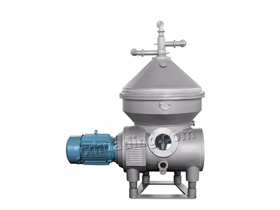 Biodiesel Disc Separator  
