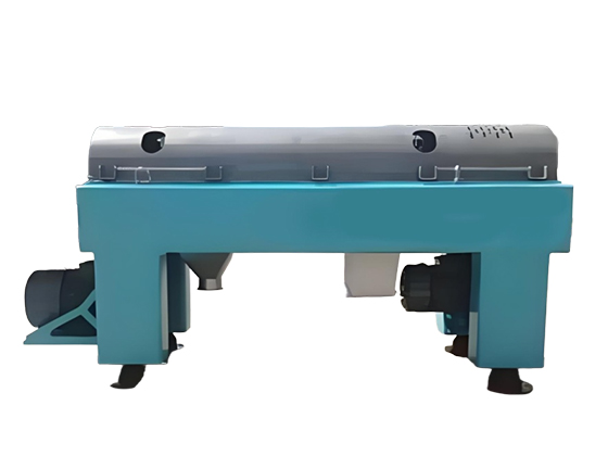 WZ40 horizontal centrifuge