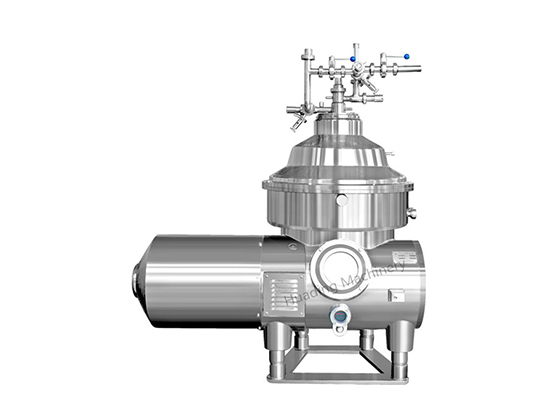 Disc Stack Centrifugal Separator 