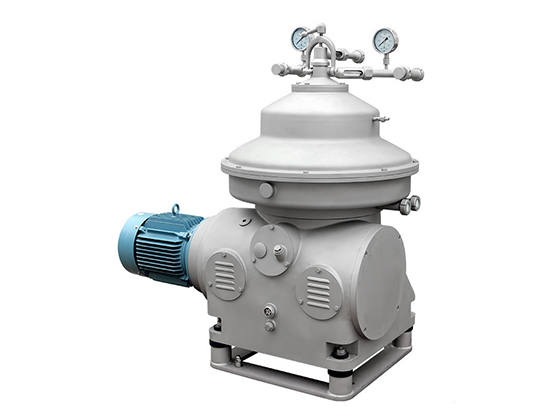 Disc Stack Centrifugal Separator 