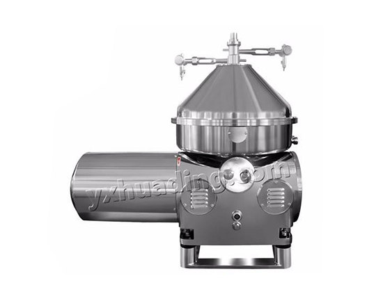 Biodiesel Disc Separator  