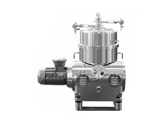Biodiesel Disc Separator  
