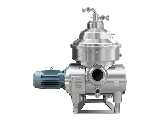 Disc Stack Centrifugal Separator 