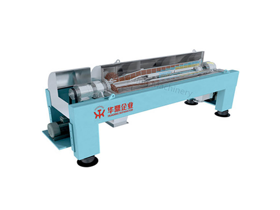 LW Horizontal Continuous Centrifuge--250mm