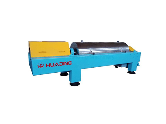 LW Horizontal Continuous Centrifuge--250mm
