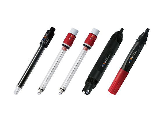 Online pH electrode