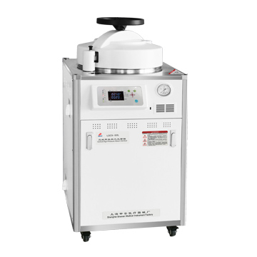 LDZX-50L-I Vertical high pressure steam sterilizer