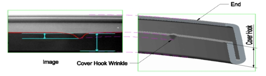 Seam-X-On-Line-T--- Full Automatic Seam Scanner (Non-destructive & Automatic sampling)