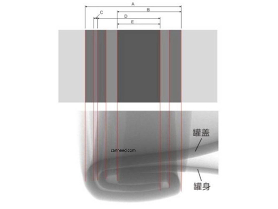 Seam-X-On-Line-T--- Full Automatic Seam Scanner (Non-destructive & Automatic sampling)