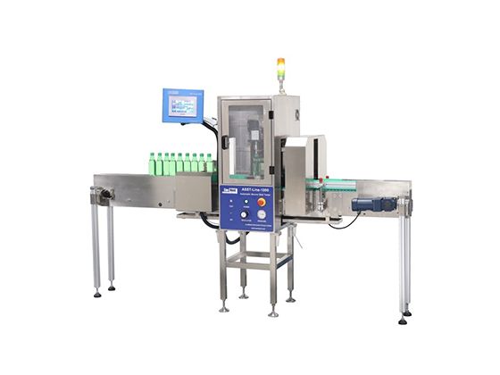 CanNeed-ASST-Line-1000--- Automatic Secure Seal Tester(on-line)