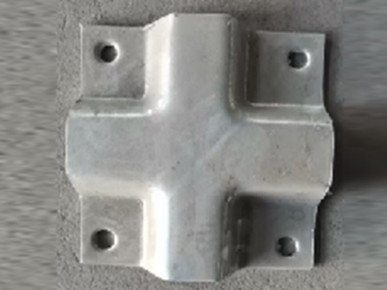 Outer plate for stretching(Forming)