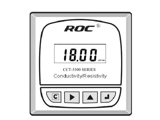 pH/Eh-3500 transmitter controller