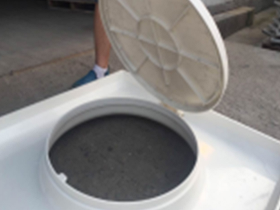 Manhole  1000*1000*08#