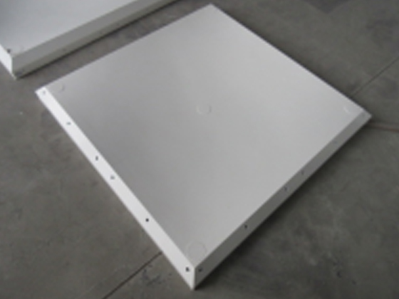 Bottom plate 1000*500*08#