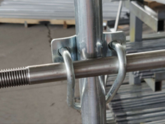 Stretching hook
