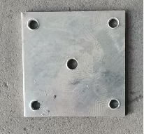 Φ16 tie bar inner plate (flat)