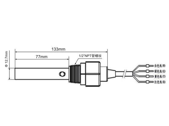 Conductivity/ResistivityController---CCT-3320（0.5-20000）US/CM