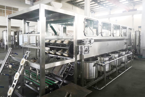 5 gallon barrel water filling machine