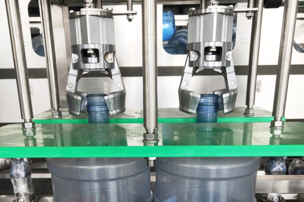 5 gallon barrel water filling machine