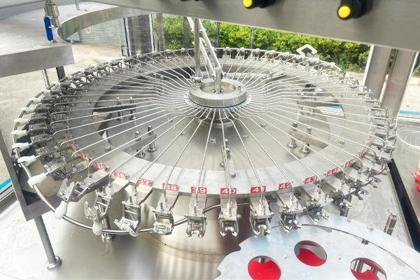  Carbonated beverage production line