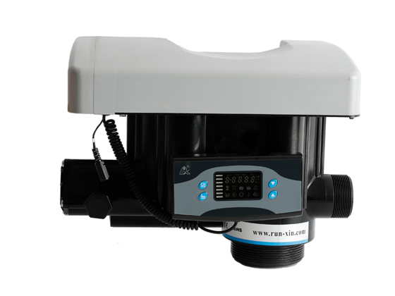 Fully automatic softening valve 53518(F77B1)